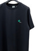 男款四叶草刺绣短袖T恤he010 商品缩略图2