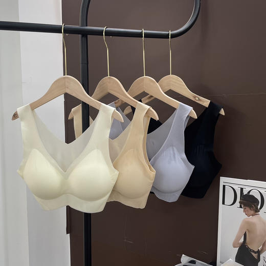 韩国andar安达尔无扣文胸内衣 商品图12