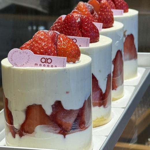 香草草莓 商品图1