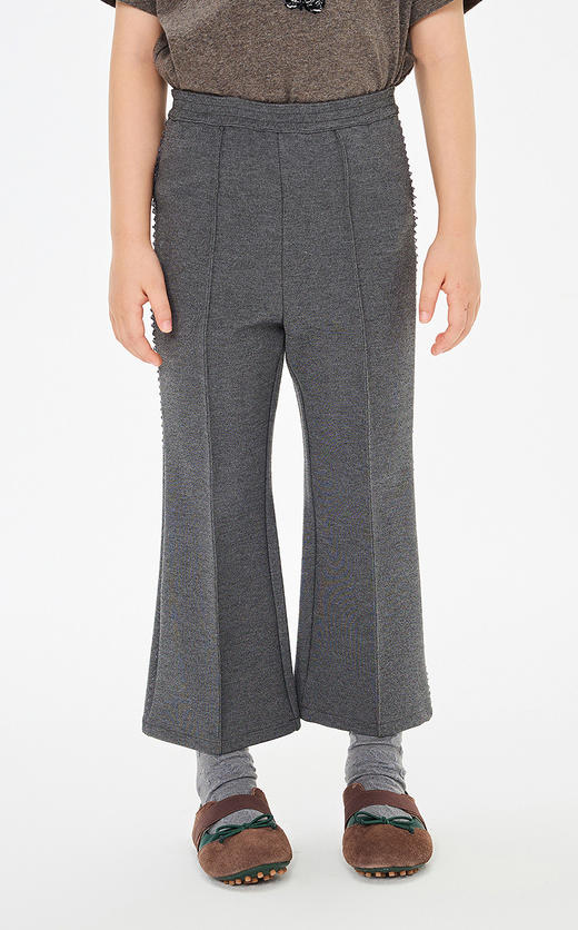 jnby   26年春款  长裤 1Q2E11050 商品图3