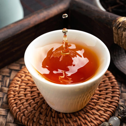 花家盛世 伴手礼岩茶大红袍256g礼盒装 HJSS-BSL-DHP-256 商品图4