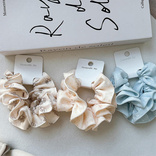 清新小蛮腰发圈-纪念日百货门店同款169150750 商品图2