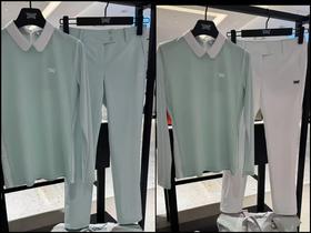 PG家新款春夏低腰女士长裤来啦！渠道高品质❗四季百搭 ！无敌版型设计➕本季新色！真的是有点东西的！把基本款做的不多一分也不少一分！它家这件版型可以闭眼入！