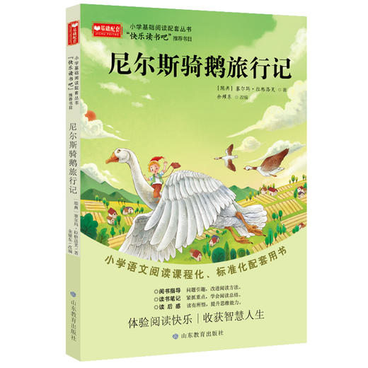 快乐读书吧 六年级下册4册 尼尔斯骑鹅旅行记\汤姆索亚历险记\爱丽丝漫游奇境记\鲁滨逊漂流记 商品图3
