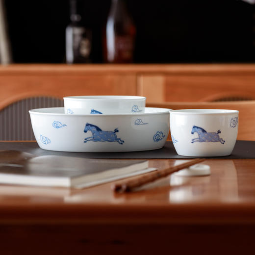 自在遨游系列餐盘 商品图1