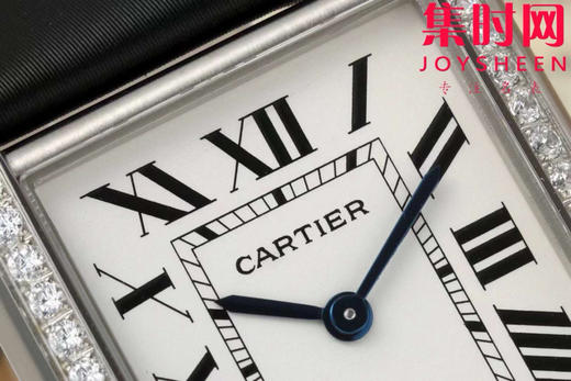 卡地亚TankMust AF坦克Must系列 中号 女士腕表
【表壳】表盘尺寸：中号33.7mm*25.5mm 商品图3
