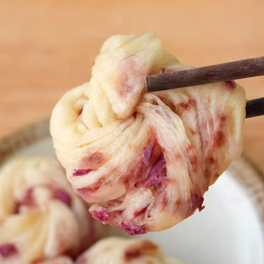 [3月20号开始发货]彩云淘玫瑰破酥小花卷  赵露思同款 商品图4