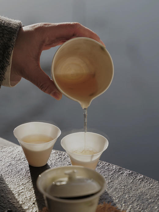 清如许茶山监制｜2026腊梅红茶 50克装 冷香、腊梅花香 武夷山正山小种 商品图7