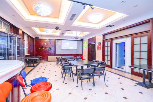 泉州慢姑娘畔山云朵轰趴馆 商品图3