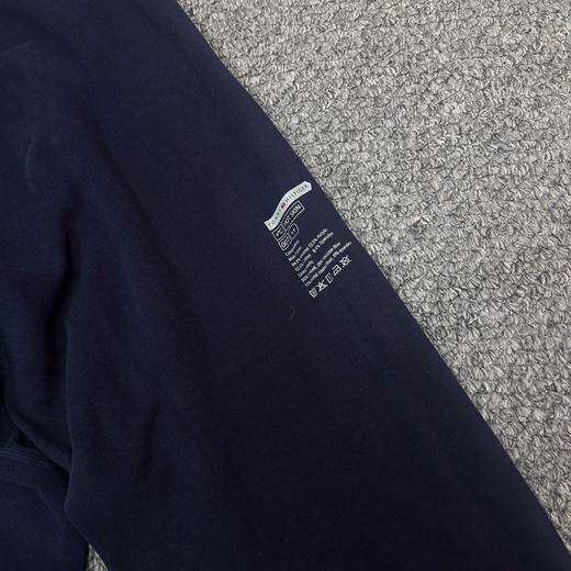 原单正品 TommyHilfiger男式羊毛秋裤，亲肤修身打底。
颜色:藏青色
尺码:M～XXL 商品图6