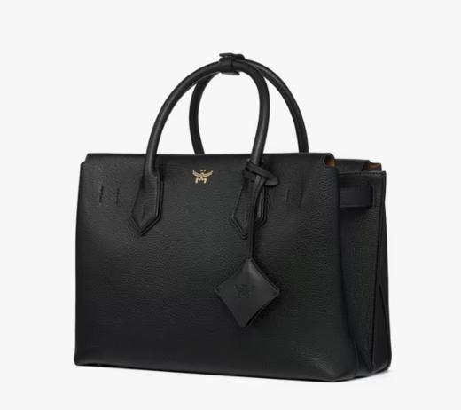 MCM 托特包 MEDIUM女  MWTGSMA01BK001-F . 商品图2