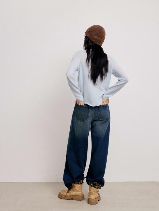 【商场同款】麦檬冬套头毛衫4GA132942 商品图4