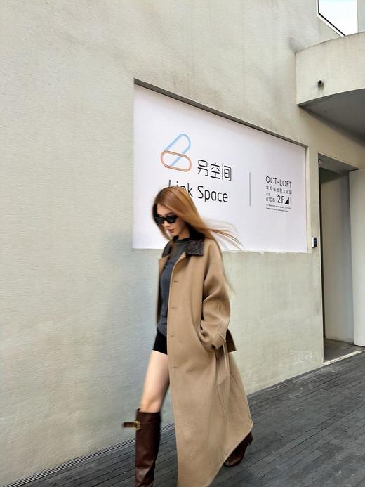 【非质量问题不退】PP32-BV大衣(A503*PP) 商品图8