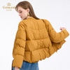 【三色可选】乔万尼新款轻薄女款冬季保暖短款休闲羽绒服EZ4T201 商品缩略图1