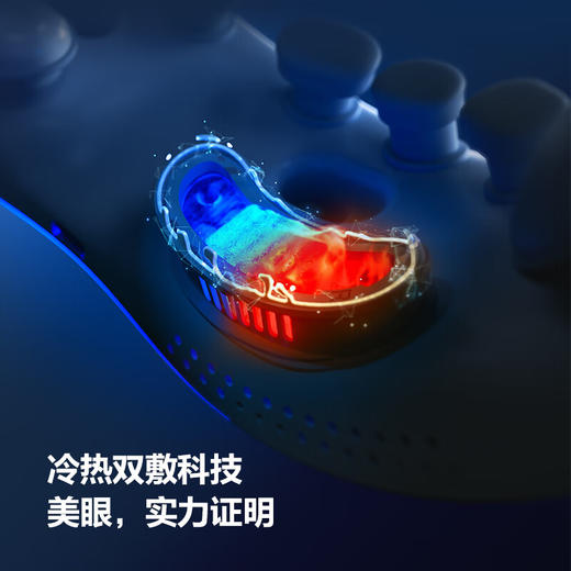 SKG K7系列1代 SKG眼部按摩仪 冰晶紫 豪华版 S2172AB 商品图3