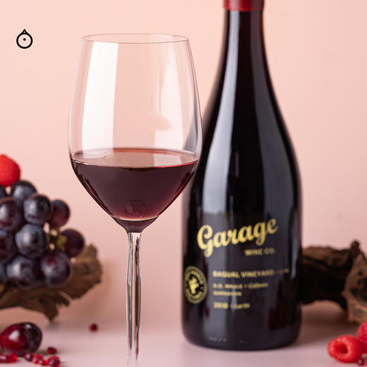 企鹅市集|智利塔尖“车库酒庄” 博贾园歌海娜干红 单一园百年老藤 爆炸香草玫瑰花香 商品图2