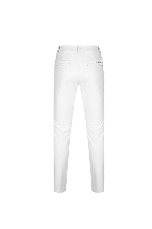 Anew早春女士直筒铆钉边长裤来了！这个就是他们家代表设计，简约的设计加上标志性的铆钉装饰，简约中透露着不简单！ 商品图2