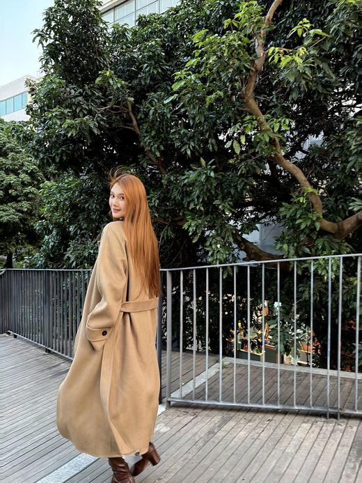 【非质量问题不退】PP32-BV大衣(A503*PP) 商品图2