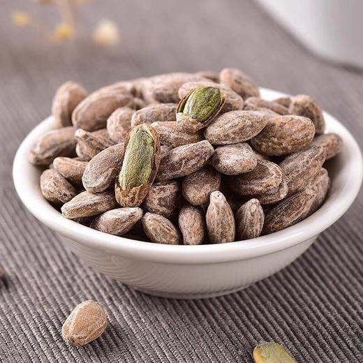 今年新货‼️奶香奶香的【奶油吊瓜子】 💰19.9一大袋250g😋聊八卦、追剧📺、下午茶一嗑一个🔺严选产地，好原料成就大颗粒饱满果实，颗粒完整，越嚼越对味 商品图2