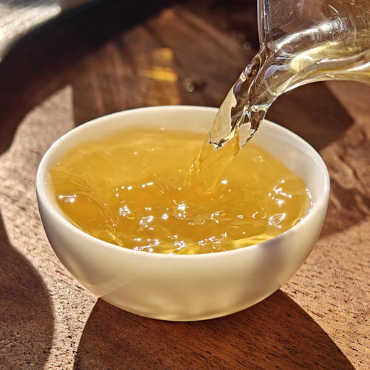 老友福利！回馈茶友，2024年头春茶，易武六寨古树、老树乔木混采；弯弓、百花潭、铜箐河、落水洞、黑水梁子、倚邦；无忧持一碗，敬奉茶一杯！ 商品图2