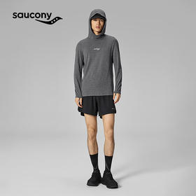 Saucony索康尼 男款运动户外百搭时尚保暖外套上衣