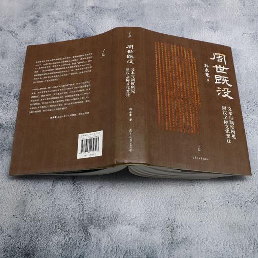 周世既没:文本与制度所见周汉之际文化变迁 商品图2