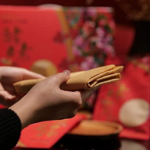 【敖东酵素五粮煎饼】特别添加敖东酵素  粗粮细作香甜软糯  营养均衡老少管宜 商品图2