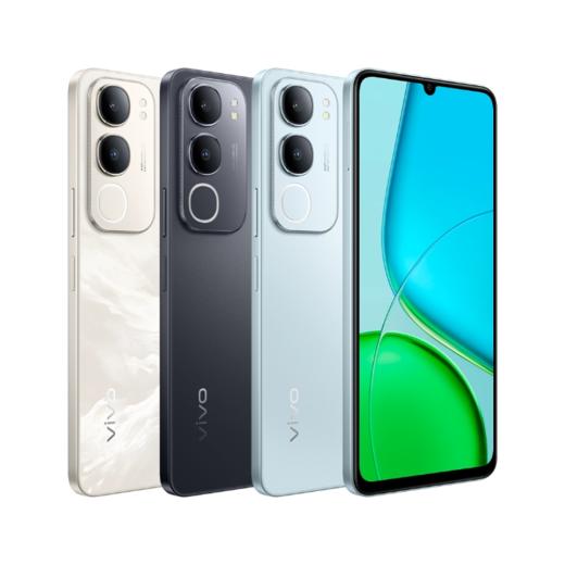 vivo Y50m 5G  到店购机享400元补贴卷（补贴卷可作为VIP系列卷／回收卷／融合卷／配件卷/换新补贴/使用5选1） 商品图1