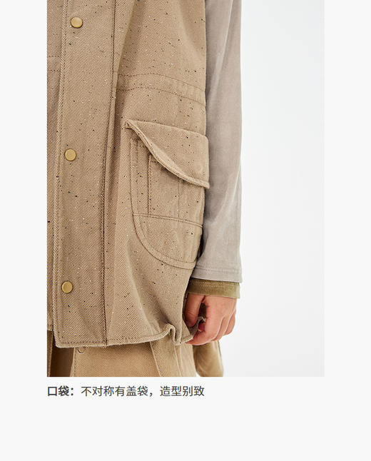 jnby   26年春款  马甲  1Q2512820 商品图5