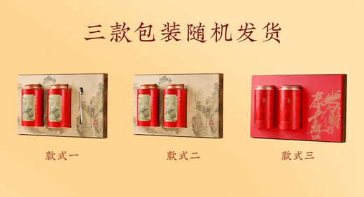 【望山骏韵礼盒】去寻特级蜜香金骏眉 红茶礼盒 武夷山特级金骏眉自己喝送领导送亲戚 商品图7