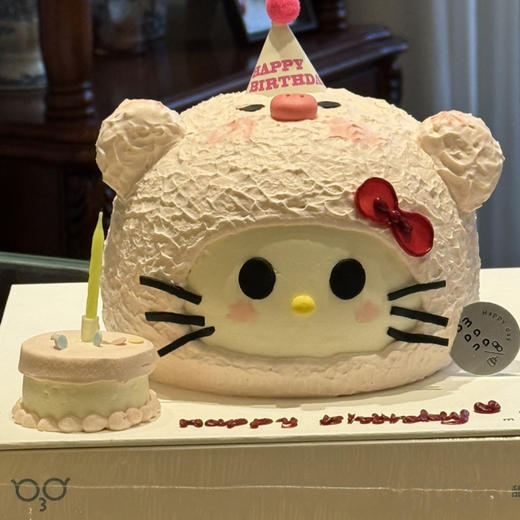 Hello Kitty蛋糕 商品图5