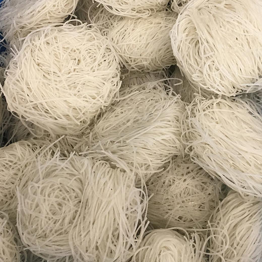 清真粉丝广西纯旱藕粉丝200g袋装汤粉炒火锅凉拌美味速食口感丝滑 商品图1