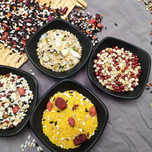 【礼盒】和粮三十日粥礼盒2.25kg 商品图1