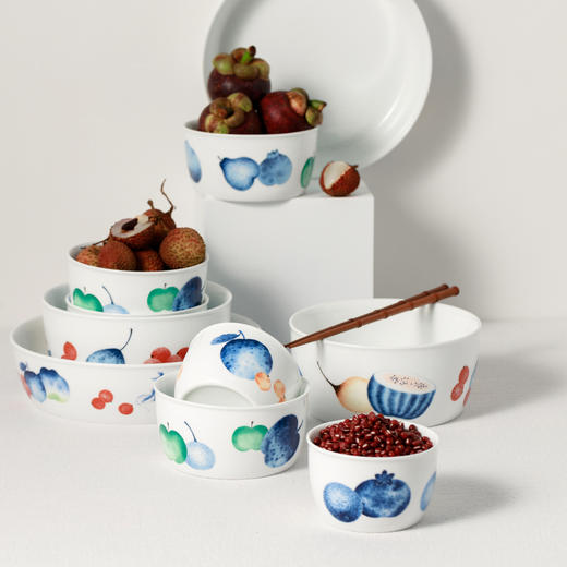 元气果果系列餐具 商品图2