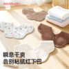 【云优选】Akasugu爱舒屋婴儿口水巾宝宝加大加宽速干a类棉围嘴婴幼儿口水兜 商品缩略图1