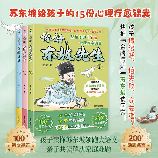 《你好，东坡先生》 商品图0