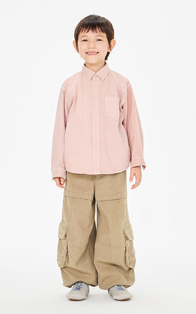 jnby  26年春款 长裤 1Q2E11590