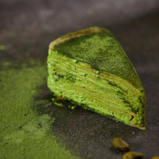 抹茶千层切件 商品图0