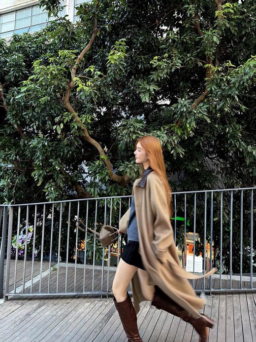 【非质量问题不退】PP32-BV大衣(A503*PP) 商品图3