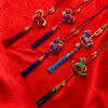 【马年特别献礼】赋锦踏祥手工项链 | 现货加急发 商品缩略图1