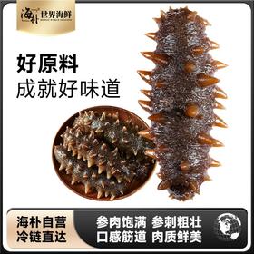 即食海参500g（8-10头）*1袋K