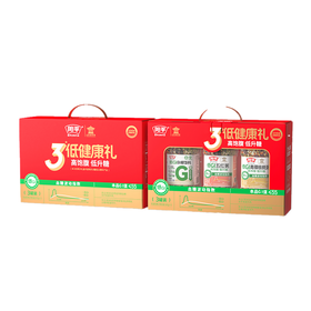 J阳平3kg3低健康礼礼盒