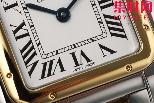 与豹同行 一跃入心 AF卡地亚猎豹系列 中号表盘尺寸：27×37mm 女士腕表 商品图4