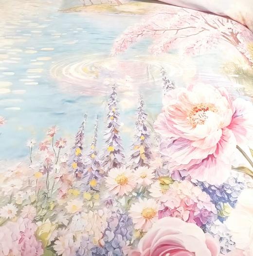 【床品专区】富安娜 FUANNA 四件套·流光意境8110090354155 商品图1