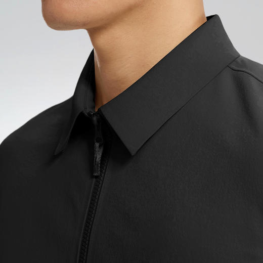 伯希和商务夹克男士26年新款CORDURA耐磨防风软壳衣弹力翻领外套 商品图4