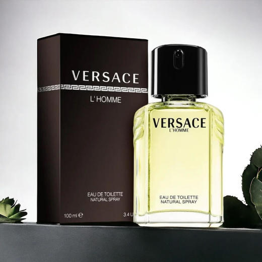范思哲 型男 Versace L'Homme 经典皮革香 分装 商品图1