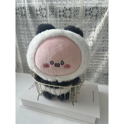 阿莎咪米cos熊猫公仔-纪念日百货门店同款169254962 商品图3
