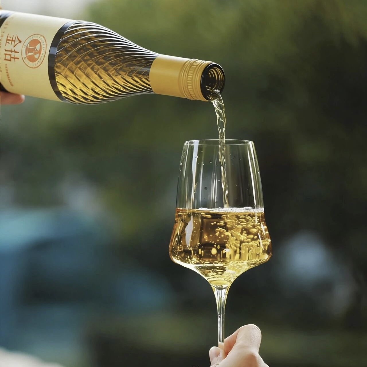 疯抢中！！【荣获国际金奖】【金钻·威代尔冰甜白葡萄酒】长白山冰酒 冰镇更好喝 12%vol 375ml/瓶（送限定手提礼袋）