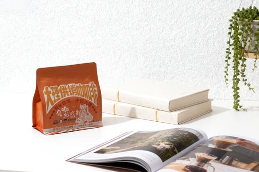 粉波旁水洗精品咖啡豆227g 商品图3