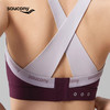 Saucony索康尼 专业竞速跑步运动内衣 女子健身瑜伽训练运动防震文胸 商品缩略图2